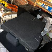 Sedili posteriori honda civic 8 serie