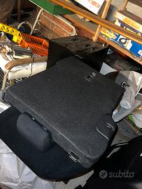 Sedili posteriori honda civic 8 serie