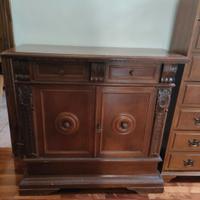 Madia Antica - Legno Massello