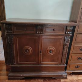 Madia Antica - Legno Massello