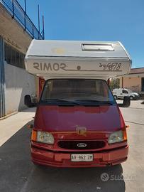 camper ford rimor superbrig 678