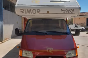 camper ford rimor superbrig 678