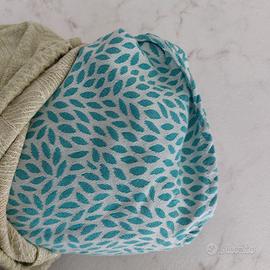 Fascia portabebè rigida baby monkey