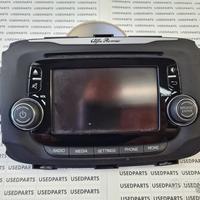 01561086970 display autoradio giulietta 2014