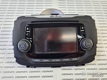 01561086970 display autoradio giulietta 2014