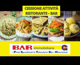 Rif. bo108/25 - bar ristorante