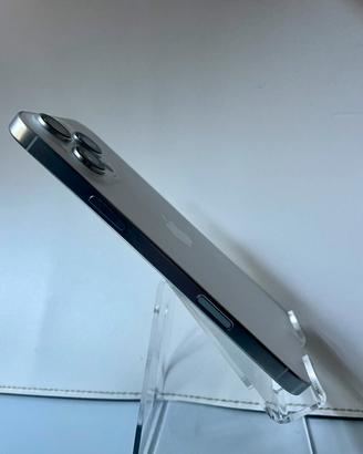 iPhone 16 Pro Max – Titanio Bianco – 256GB