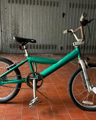 Bici BMX