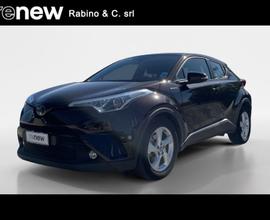 Toyota C-HR 1.8 Hybrid E-CVT Active