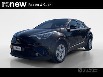 Toyota C-HR 1.8 Hybrid E-CVT Active