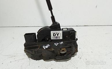 Ricambio Serratura porta ant. Destro OPEL ASTRA 20