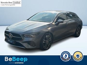 Mercedes-Benz CLA S.Brake SHOOTING BRAKE 180 ...