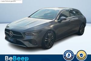 Mercedes-Benz CLA S.Brake SHOOTING BRAKE 180 ...