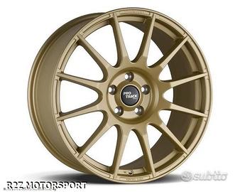 Cerchi Protrack One Ultralight 19x8.5 ET45 5x112