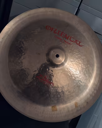 Zildjian Oriental China Trash 18" perfetto