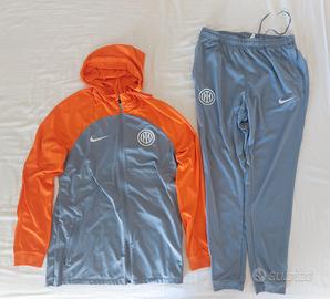 INTER Tuta Dri-Fit Strike pre-partita XL