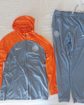 INTER Tuta Dri-Fit Strike pre-partita XL