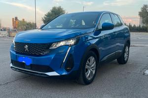 PEUGEOT 3008 2ª serie - 2021 1.5 130cv