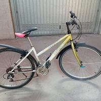 Decathlon bici donna 