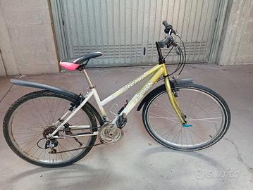 Decathlon bici donna 