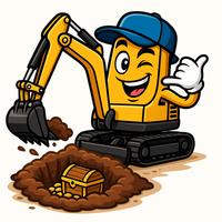 Lavori con Miniescavatore - Verona e provincia