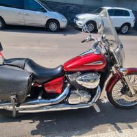 Honda Shadow VT 750 C2 - Spirit
