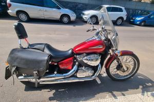 Honda Shadow VT 750 C2 - Spirit