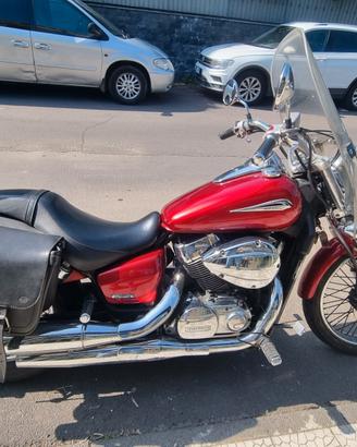 Honda Shadow VT 750 C2 - Spirit