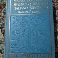 Dizionari di Spagnolo Italiano 