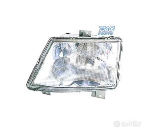 FANALE SINISTRO MERCEDES VITO W638 96-03