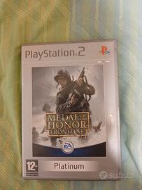 Medal of Honor frontline ps2