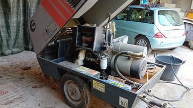 Compressore Mattei 64 - 7 bar - 435 ore