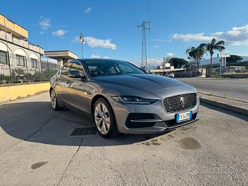 Jaguar xe 2.0 diesel - restyling
