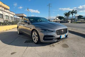 Jaguar xe 2.0 diesel - restyling