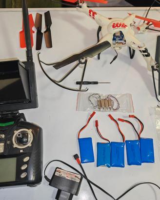 Ricambi per drone WL Toys V686G 5.8G FPV Wi-Fi