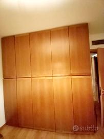 Armadio Molteni anni '70 