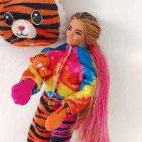 BARBIE AMICI DELLA GIUNGLA