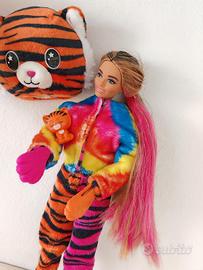 BARBIE AMICI DELLA GIUNGLA