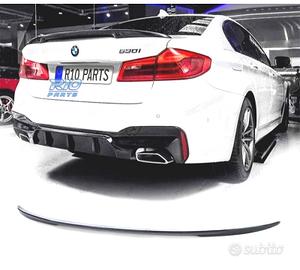 SPOILER ALETTONE PER BMW F10 10-17 LOOK M PERFORMA