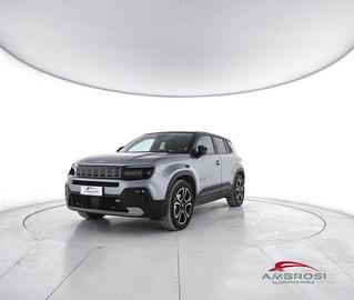 JEEP Avenger full-electric fwd 156cv auto 1 Sted