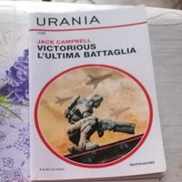 Urania n.1729 Victorius l’ultima battaglia