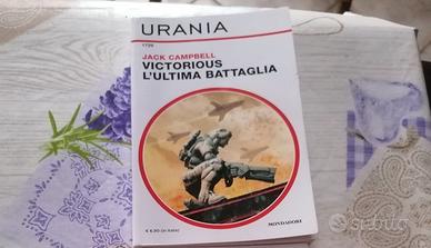 Urania n.1729 Victorius l’ultima battaglia
