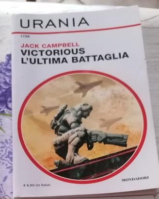 Urania n.1729 Victorius l’ultima battaglia