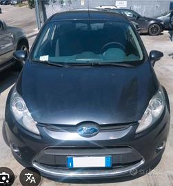 Ford Fiesta GPL 