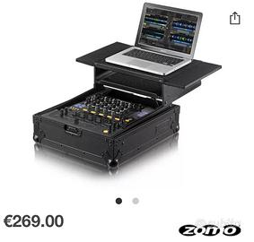 Case per mixer