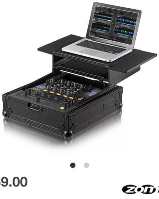 Case per mixer