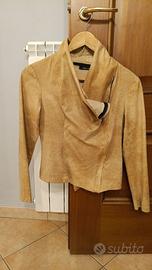 Giacchino donna in eco renna