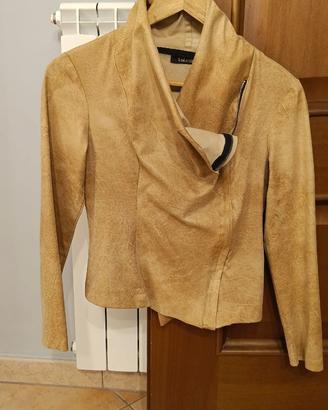 Giacchino donna in eco renna