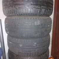 Pneumatici invernali 205/50 R17
