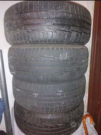 Pneumatici invernali 205/50 R17